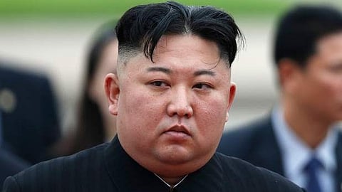 North Korea fires ballistic missiles