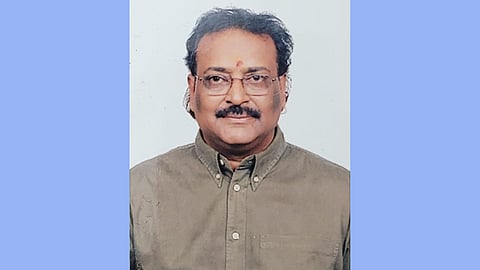 മോഹന് നടരാജന്