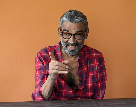 ഇതാണ് സജി ചെറിയാന് പറഞ്ഞ 'കേരളം കണ്ട ഇതിഹാസം'