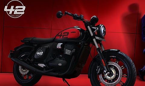 jawa 42 fj 350
