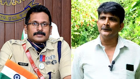 sreekumar suicide