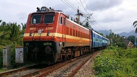 train