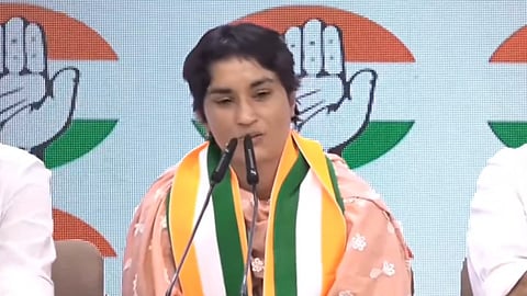 vinesh phogat