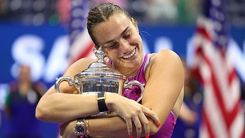 Aryna Sabalenka