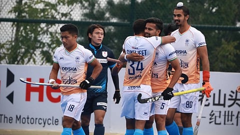 India Hammer Japan