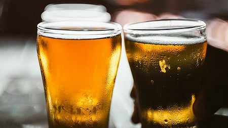 Video Shows Students Drinking Beer At Chhattisgarh School