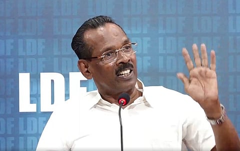tp ramakrishnan