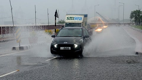 RAIN FORECAST