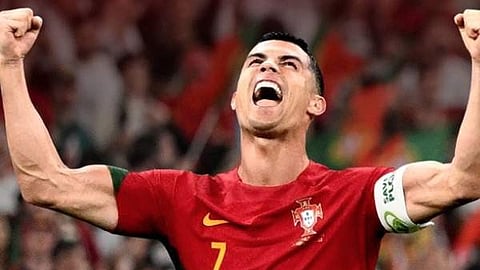 Cristiano Ronaldo