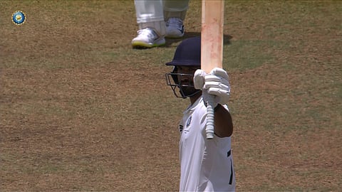 India A lead