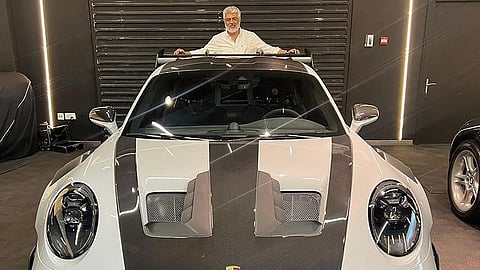 Ajith Kumar