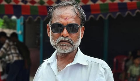 suresh death