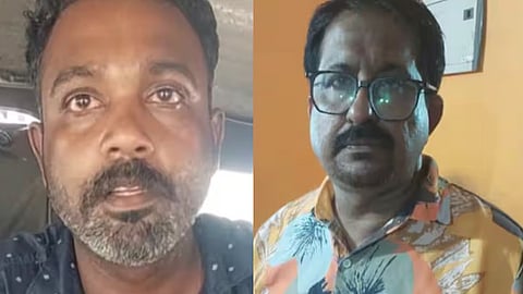പിടിയിലായ പ്രതികള്