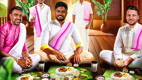 sanju samson's quickfire