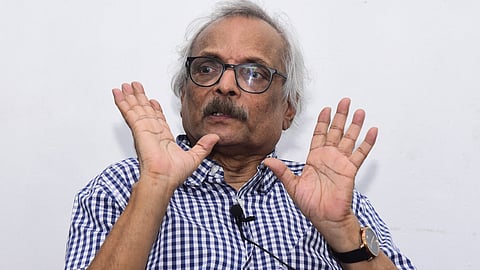M Mukundan