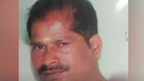 vijayan suicide