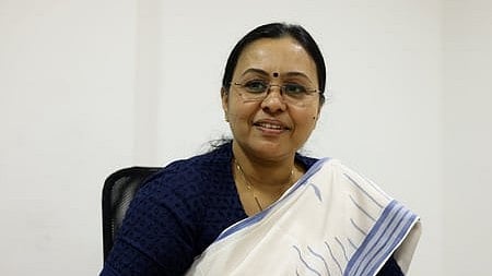 veena george