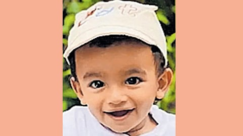 toddler dies