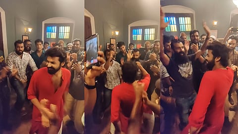 pranav mohanlal