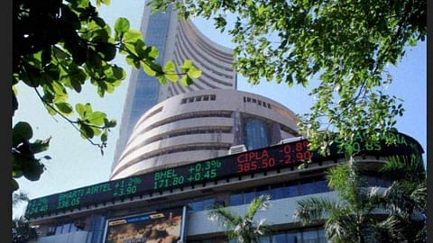 Sensex in historic 84,000-mark for first time ever Nifty in all-time high level