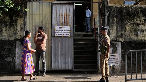 sri lanka