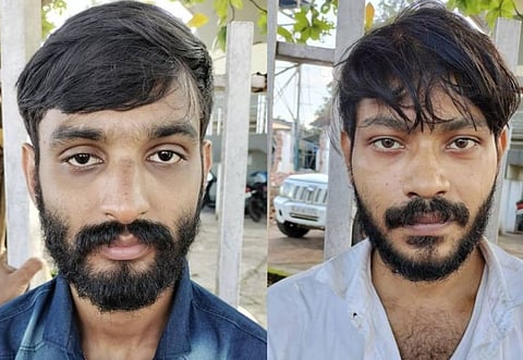 അറസ്റ്റിലായ പ്രതികള്