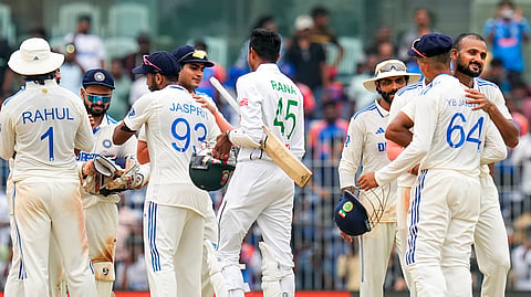 INDIAN CRICKET TEAM