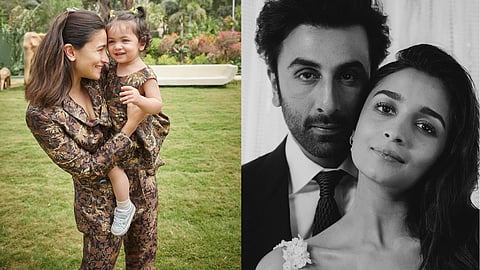 Alia, Ranbir