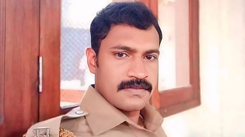 sajeesh cpo