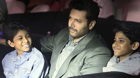 jayam ravi