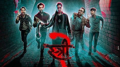 Stree 2
