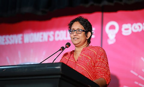 സിരിമാവോയ്ക്ക് ശേഷം ആദ്യ ശ്രീലങ്കന് വനിതാ പ്രധാനമന്ത്രി; ആരാണ് ഹരിണി അമരസൂര്യ?