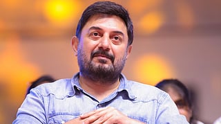 Arvind Swamy