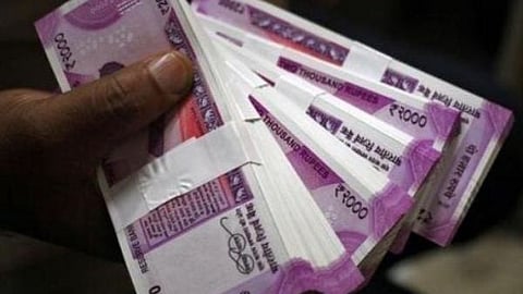 DRI raids in Perampra; 3.22 crore rupees were seized from the gold merchant