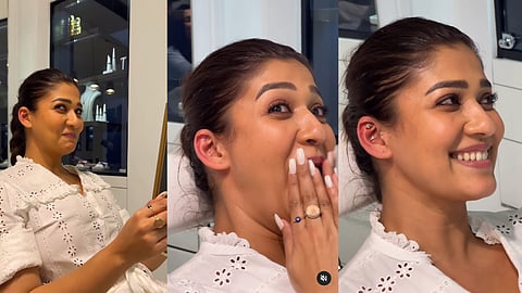 NAYANTHARA