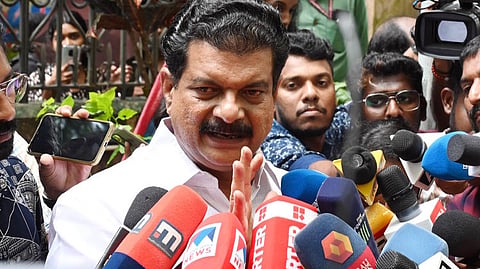 P V ANVAR