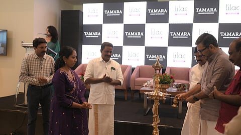 Lilac Hotel at Guruvayur