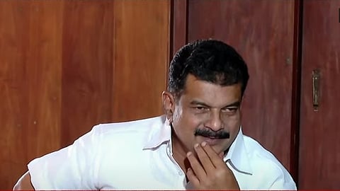 P.V. Anvar's residence in Malappuram raided by the Enforcement Directorate