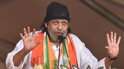 Mithun Chakraborty