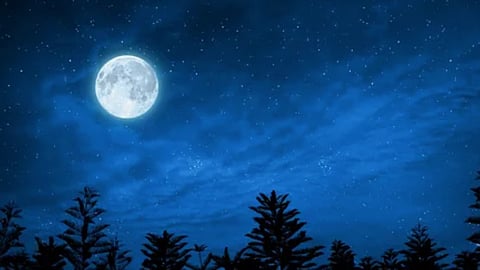 moon