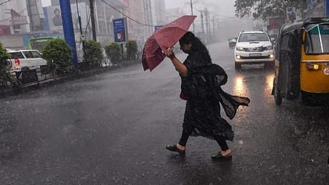 kerala rain alert