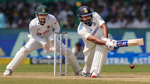 Rohit’s aggressive captaincy