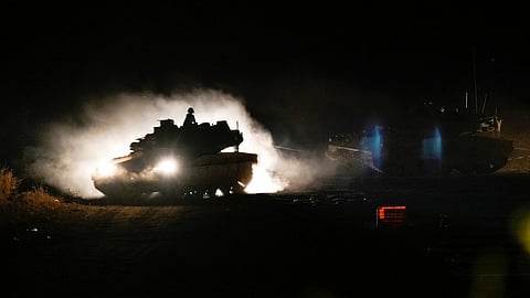 IDF says seven soldiers wounded, in addition to eight killed