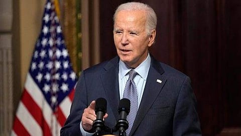 Will not support attack on Iran nuclear facilities: Joe Biden