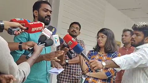 vk sanoj