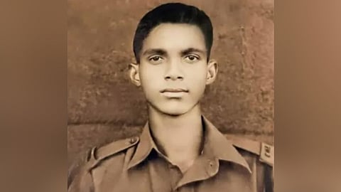 soldier