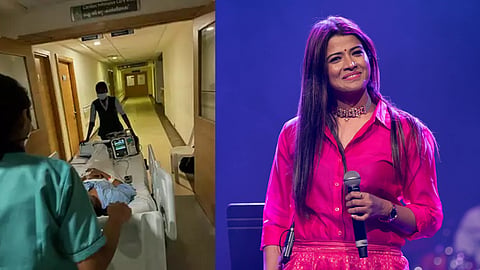 amritha suresh