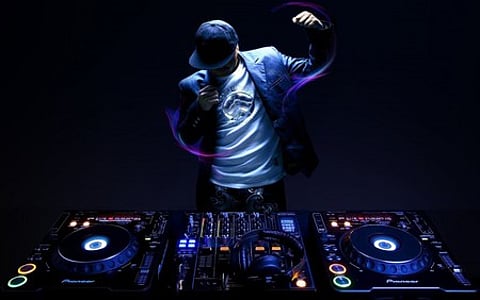 dj party