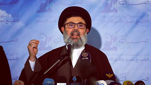 Hashem Safieddine