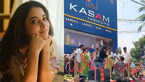 Priyanka Mohan